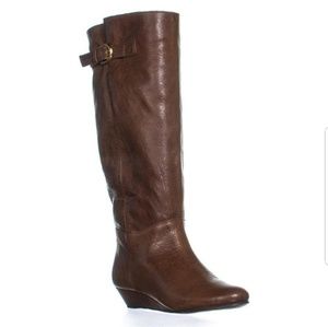 STEVEN by Steve Madden Intyce Leather Boots